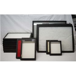 16 Display Cases