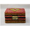 Image 3 : Hand Beaded Wooden Box by Kathy Kills Thunder
