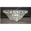 Image 1 : Footed Glass Bowl
