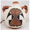 Image 1 : Vintage Acoma Pottery Canteen