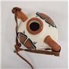 Image 3 : Vintage Acoma Pottery Canteen