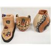 Image 3 : Collection of Pueblo Pottery and Beadwork