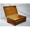 Image 2 : Hand Beaded Cedar Box by Kills Thunder