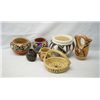 Image 2 : Collection of New Mexico Pueblo Pottery, 1 Basket
