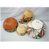 Image 3 : Collection of New Mexico Pueblo Pottery, 1 Basket