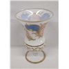 Image 2 : Czechoslovakian Glass Vase