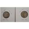 Image 2 : 1927 and 1944-D Mercury Dimes