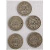 Image 2 : 5 Barber Dimes