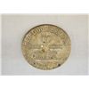 Image 2 : Tucson, Arizona Red Door Saloon Token Replica