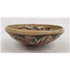 Image 2 : Mata Ortiz Polychrome Shallow Bowl by Fito Tena