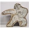 Image 2 : Paper Mache' Martial Arts Sculpture
