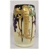 Image 2 : Jean Pouyat Limoges Grapes Dragon Handled Tankard