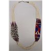 Image 1 : Apache 10 Strand Beaded Necklace
