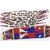 Image 2 : Apache 10 Strand Beaded Necklace