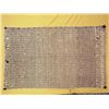 Image 1 : Navajo Double Sided Saddle Blanket