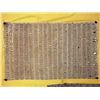 Image 2 : Navajo Double Sided Saddle Blanket
