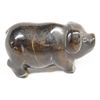 Image 2 : Zuni Carved Rembrandt Marble Pig