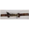 Image 1 : 1992 Original Wood, Wire, and Shell Fish Sculpture