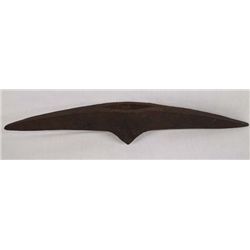 Rare Antique Union Made Beall Bros. Pick Axe