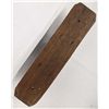 Image 3 : Antique Turn of the Century Flax  Carder Spinning Work Tool