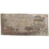 Image 1 : Cast Iron Taber Pump Company Sign