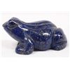 Image 2 : Zuni Lapis Frog Fetish