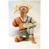 Image 1 : Jemez Koshare Clown Storyteller by C. Fragua