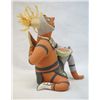 Image 2 : Jemez Koshare Clown Storyteller by C. Fragua