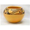 Image 1 : 1976 Hopi Polychrome Pottery Jar by Anita Polacca