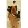 Image 3 : Jemez Taos Micaceous Clay Storyteller by Martinez