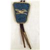 Image 2 : Taxco Silverplated Roadrunner Chip Inlay Bolo