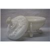 Image 3 : Westmoreland Argonaut Shell Dolphin Candy Dish