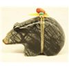 Image 1 : Zuni Picasso Marble Bear Fetish by Emery Eriacho
