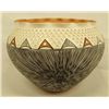 Image 1 : Acoma Eye Dazzler Pottery Jar by C. Dyea