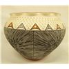 Image 2 : Acoma Eye Dazzler Pottery Jar by C. Dyea