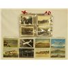 Image 1 : Collection of WWI Photos & Airplane Postcards