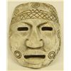 1980 Mexican Carved Marble Mask