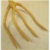 Image 2 : 1970 Northern Spain Hand Crafted Wooden Pitchfork