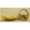 Image 2 : Tohono O'odham Baskets