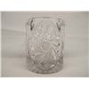 Antique Pressed Glass Candy Jar