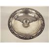 Image 2 : Sterling Silver ''Wild Rose'' Compote