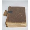 Image 5 : Antique 1875 People's Medical Advisor HardbackBook