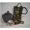 Image 1 : CamelBak and Canvas Covered Canteen Plus