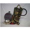 Image 2 : CamelBak and Canvas Covered Canteen Plus