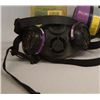 Image 2 : 2 Scott Gas Masks and Filters