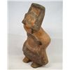 Image 2 : PreColumbian Female Pottery Statue Replica