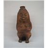Image 1 : PreColumbian Female Pottery Statue Replica