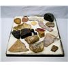Image 1 : Collection of Rock Specimens