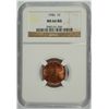 Image 1 : 1946 LINCOLN CENT, NGC MS-66 RED