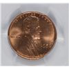 Image 2 : 1950 LINCOLN CENT, PCGS MS-66 RED  SCARCE!